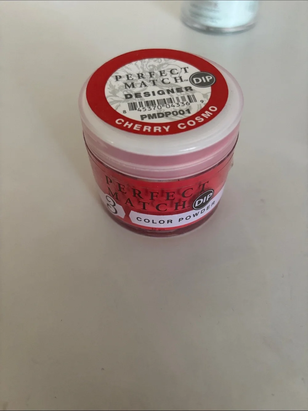 Powder - Cherry Cosmo Pink-Red